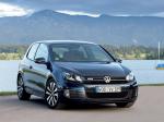 Volkswagen Golf GTD 3-Door 2009 года